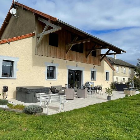 Bed and Breakfast La Guette Cercy-la-Tour Exteriér fotografie